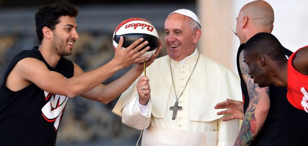 Papa Francesco e lo sport.