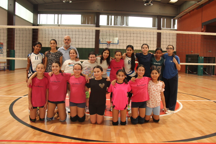 volley U13 26-27