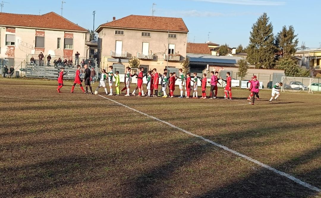 Calcio a 11 - RAGAZZI - A.s.d. Altopiano Seveso - Oratorio Azzurra Albiate