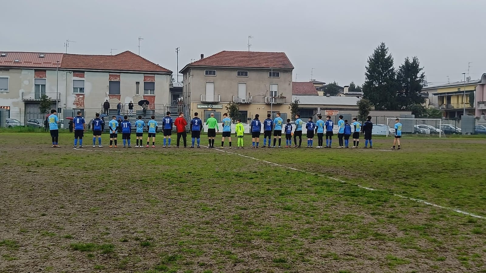 Calcio a 11 - RAGAZZI - ASD Altopiano - Polis Seregno