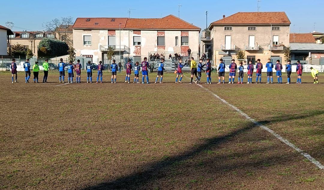 Calcio a 11 - RAGAZZI - ASD Altopiano-S.Luigi Cormano