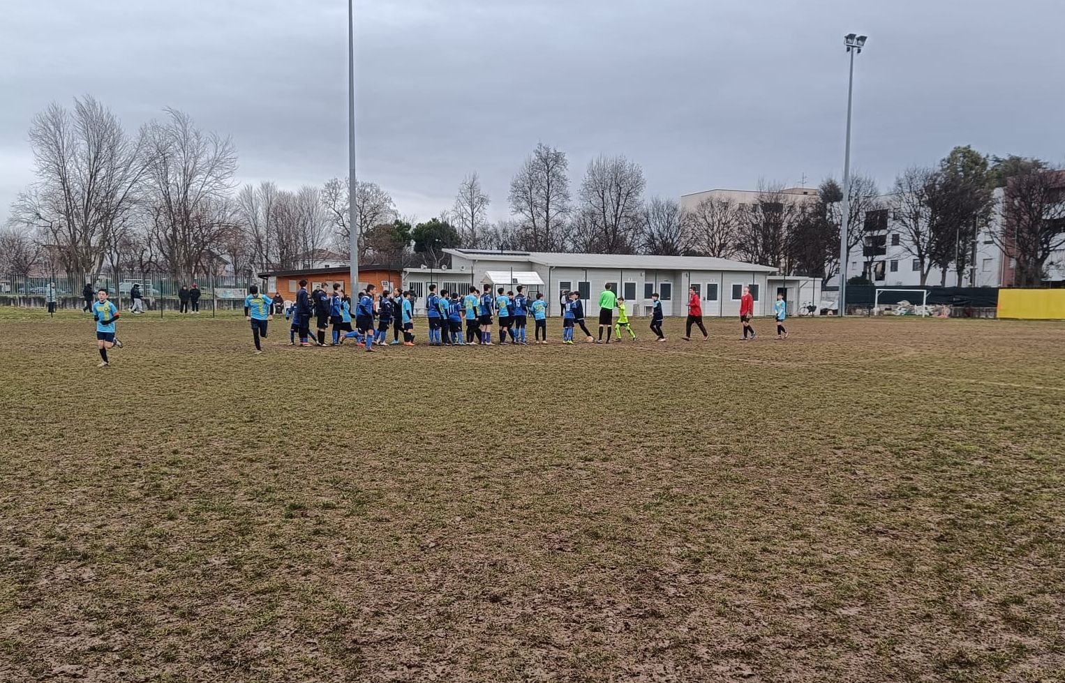 Calcio a 11 - RAGAZZI - PolisSeregno - A.s.d. Altopiano Seveso