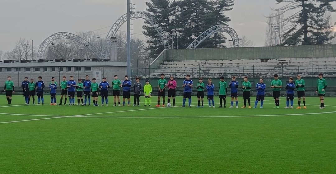 Calcio a 11 - RAGAZZI - Bresso4 - ASD Altopiano