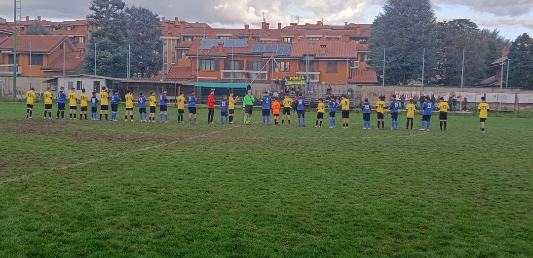 Calcio a 11 - RAGAZZI - S.Luigi Gorgonzola - ASD Altopiano Seveso