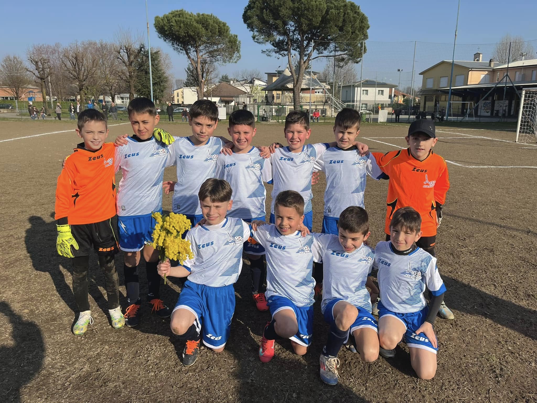 ASD Altopiano e Giornata Internazionale della Donna